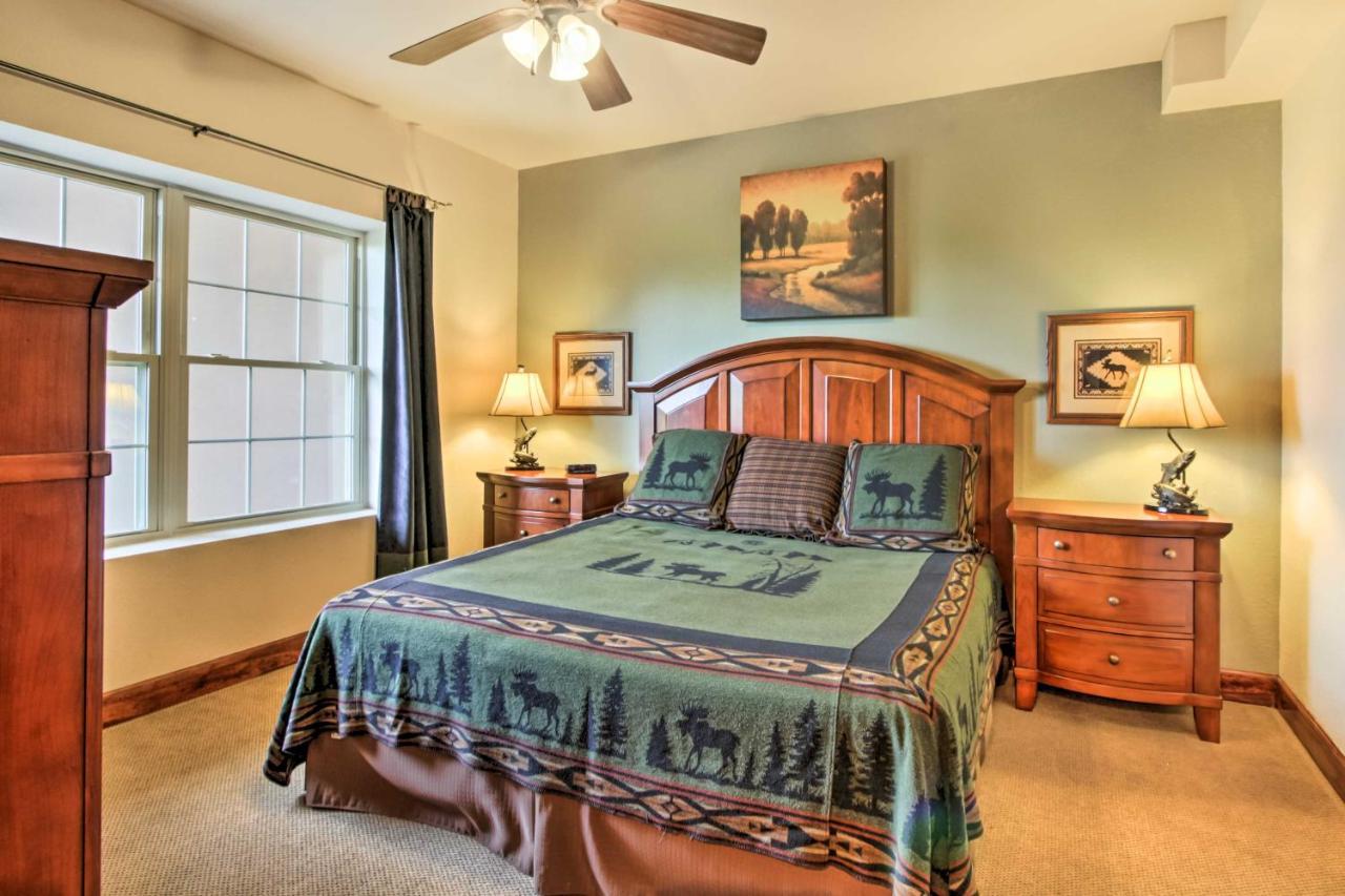 High Above It All Condo With Resort Amenity Access Pigeon Forge Exterior foto