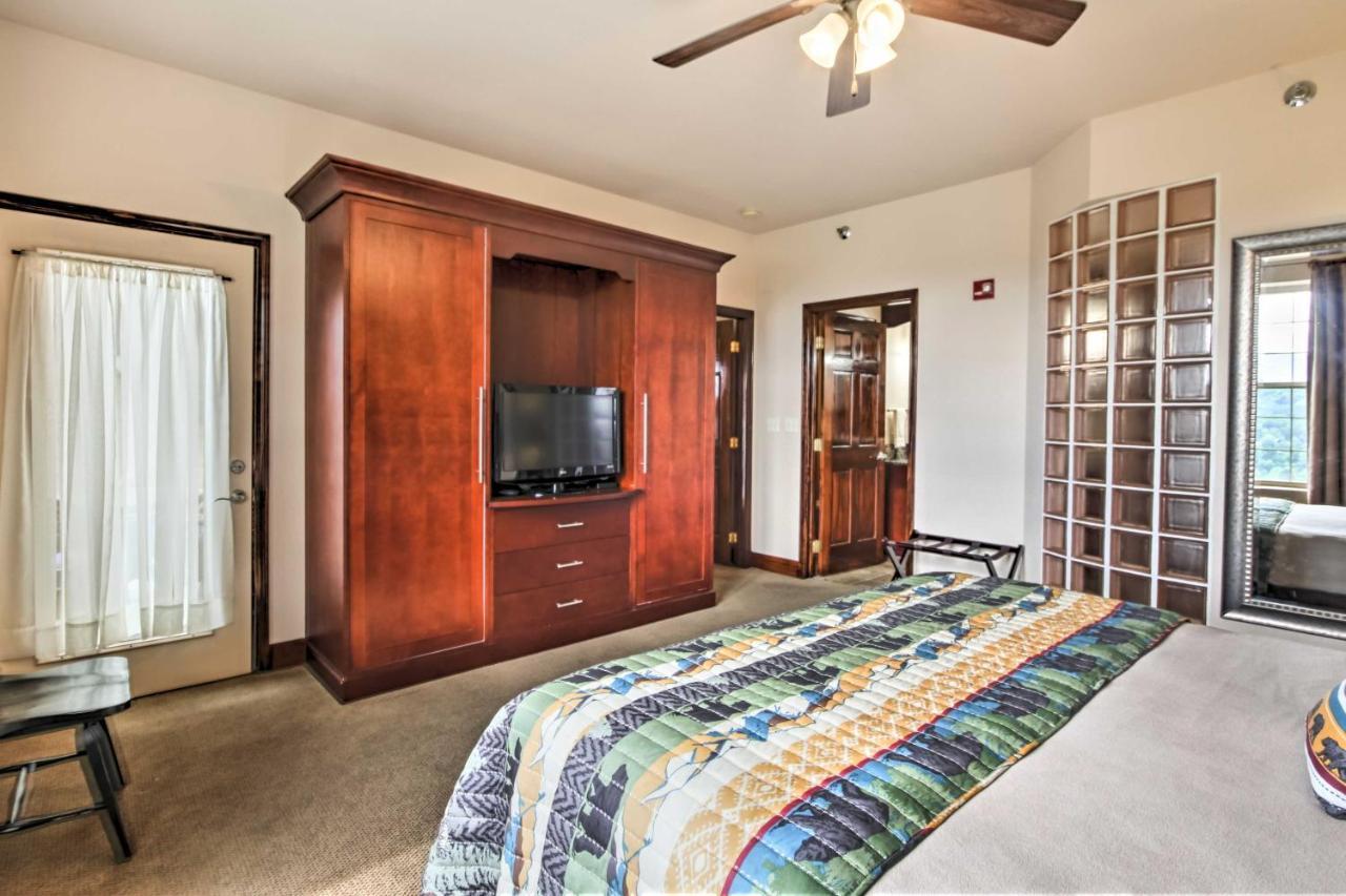 High Above It All Condo With Resort Amenity Access Pigeon Forge Exterior foto